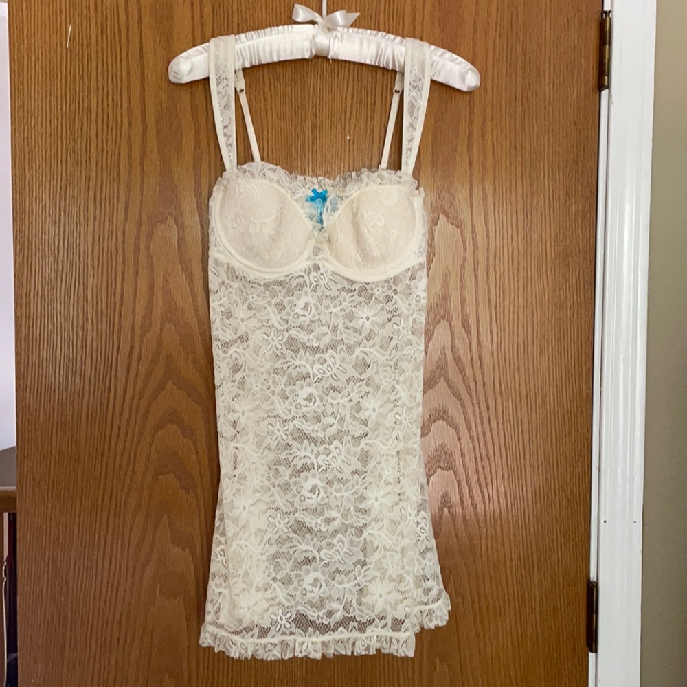 Victoria’s Secret Sexy Little Things Wedding